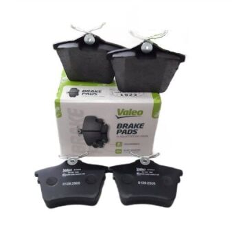 Peugeot 407 (2004-2011) Arka Fren Balata Takımı (Valeo)