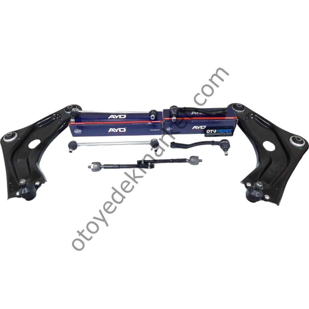 Peugeot 301 (2012-2024) Ön Takım Seti (Ayd)