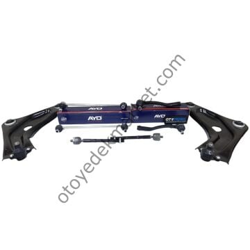 Peugeot 301 (2012-2024) Ön Takım Seti (Ayd)