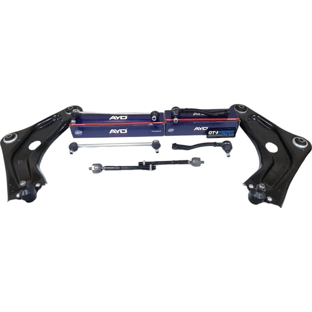 Peugeot 301 (2012-2024) Ön Takım Seti (Ayd)