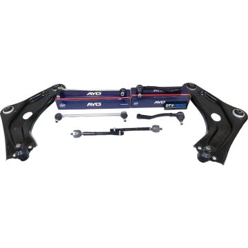 Peugeot 301 (2012-2024) Ön Takım Seti (Ayd)