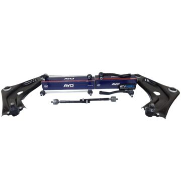 Peugeot 301 (2012-2024) Ön Takım Seti (Ayd)