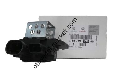 Peugeot 308 (2008-2013) Fan Rezistansı Rölesi (Orijinal)