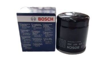 Peugeot 206 (2002-2007) 2.0 Benzinli Gti ve RC Yağ Filtresi (Bosch)