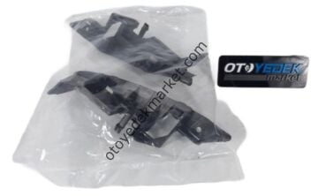 Peugeot 307 (2001-2005) Ön Tampon Braketi Takım (İthal)