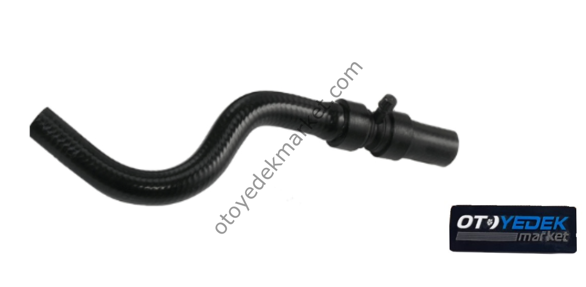 Peugeot 206 (1998-2012) Kalorifer Hortumu (İthal)