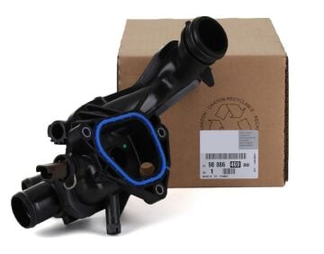 Peugeot 208 (2012-2020) 1.4 ve 1.6 Thp 16V EP6 Komple Termostat (Orijinal)