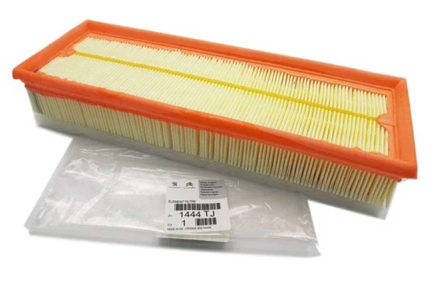 PEUGEOT 307 (2001-2008) 1.6 HDİ HAVA FİLTRESİ (ORİJİNAL)