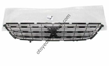 Peugeot 308 (2014-2018) Ön Tampon Orta Izgarası Üst (Orijinal)