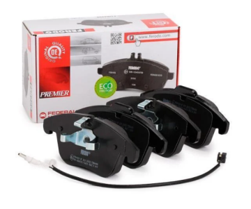 Peugeot 508 (2011-2018) Ön Fren Balatası (Ferodo)