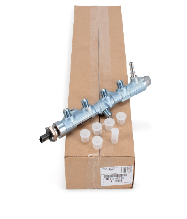 Peugeot 508 (2019-2024) 1.5 Blue Hdi Enjektör Yakıt Rampası / Common Rail Hattı (Orijinal)