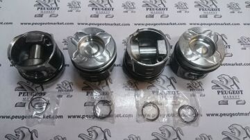 PEUGEOT PARTNER TEPEE (2012-2017) 1,6 HDI Euro5 PİSTON SEKMAN TAKIMI