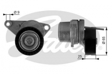 CİTROEN C2 1,4 BENZİNLİ ALTERNATÖR RULMANI (Orjinal)