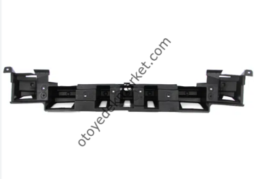 PEUGEOT 407 ARKA TAMPON DARBE EMİCİ (ORİJİNAL)