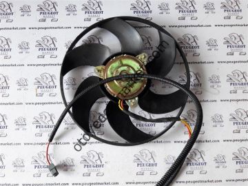 PEUGEOT 106 FAN MOTORU TEKLİ TİP  (ORJİNAL)