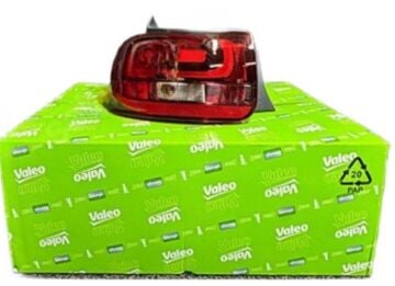Citroen Cactus (2014-2017) Sol Arka Stop Lambası (Valeo)
