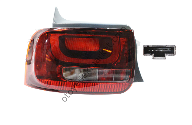 Citroen Cactus (2014-2018) Sol Arka Stop Lambası (Valeo)