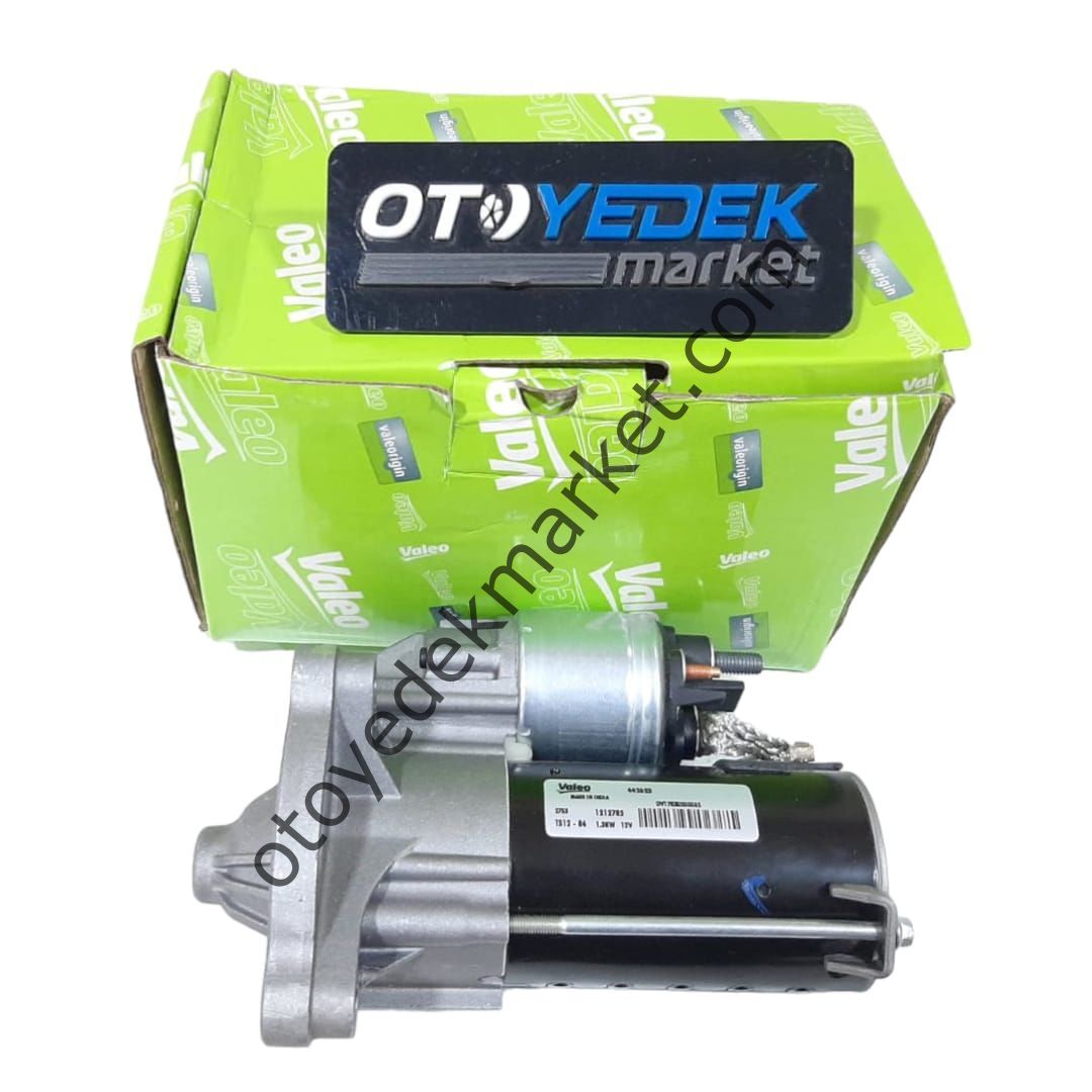 Peugeot 306 (1994-2001) Marş Motoru (Valeo)