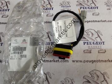 BOXER BAGAJ KAPAK TESİSATI (ORJİNAL)