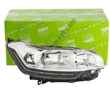 Citroen C5 (2009-2015) Sol Far Ledli (Valeo)