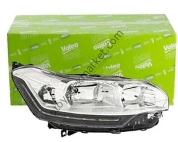 Citroen C5 (2009-2015) Sol Far Ledli (Valeo)