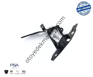 Peugeot 2008 (2020-2023) Sağ Ön Çamurluk Bağlantı Ayağı (Orijinal)
