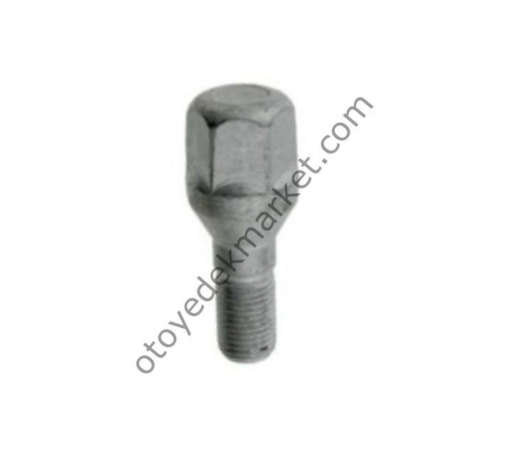 PEUGEOT 206 (1999-2012) SAC JANT BİJONU (ORİJİNAL)