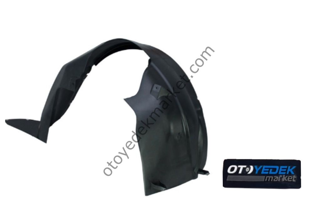 PEUGEOT BİPPER (2008-2017) SOL ÖN ÇAMURLUK DAVLUMBAZI (İTHAL)
