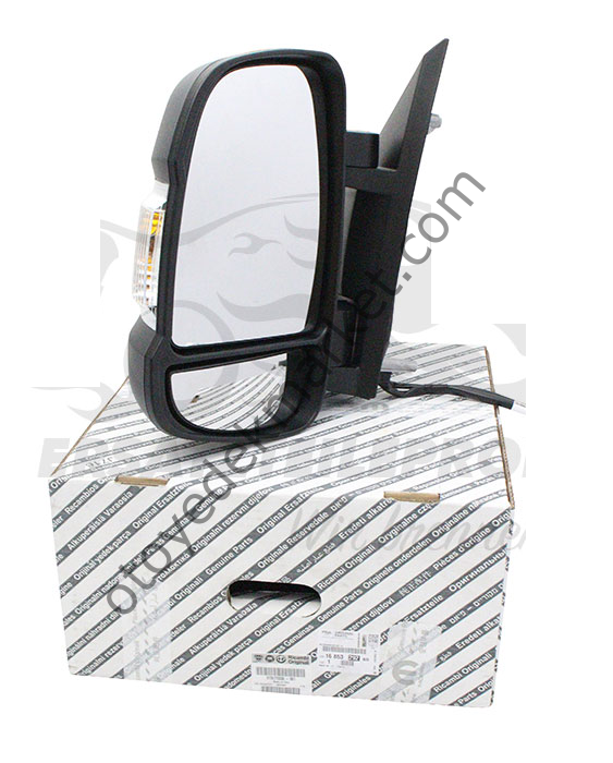 Peugeot Boxer (2022-2025) Sol Dikiz Aynası (Orijinal)