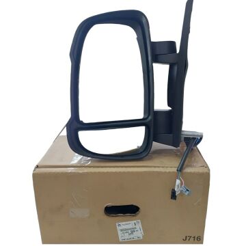 Peugeot Boxer (2022-2025) Sol Dikiz Aynası (Orijinal)