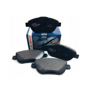 Citroen C3 Aircross (2019-2022) 1.5 Dizel Ön Fren Balata Takımı (Bosch)