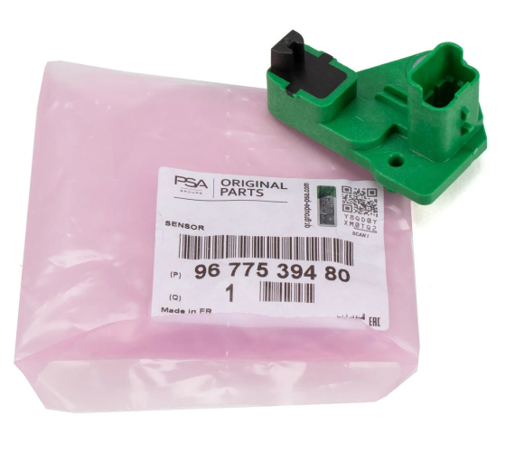 Citroen Jumpy (2016-2023) 1.5 ve 1.6 Blue Hdi Dizel Motor Krank Müşiri (Devir Sensörü) - Orijinal