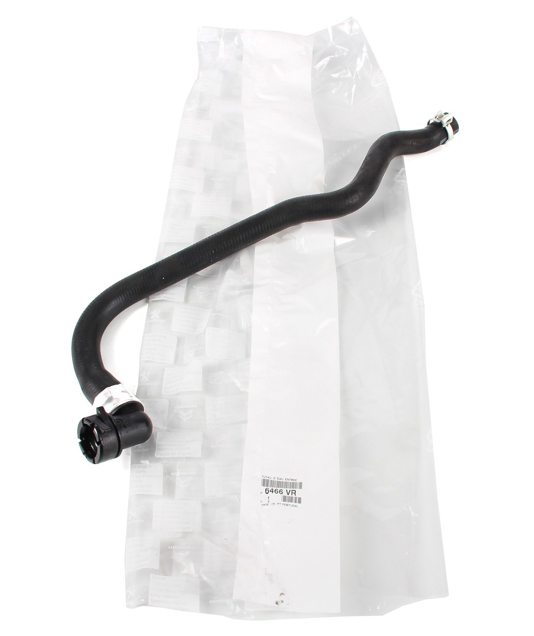 Peugeot 207 (2006-2012) Kalorifer Hortumu (Orijinal)