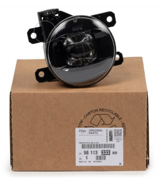 PEUGEOT 3008 (2016-2019)LED SİS LAMBASI (ORJINAL)