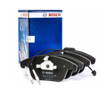 Peugeot 407 (2004-2011) Ön Fren Balata Takımı (Bosch)
