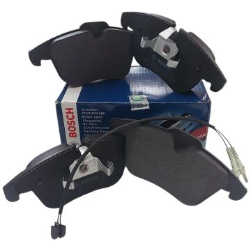 Peugeot 407 (2004-2011) Ön Fren Balata Takımı (Bosch)