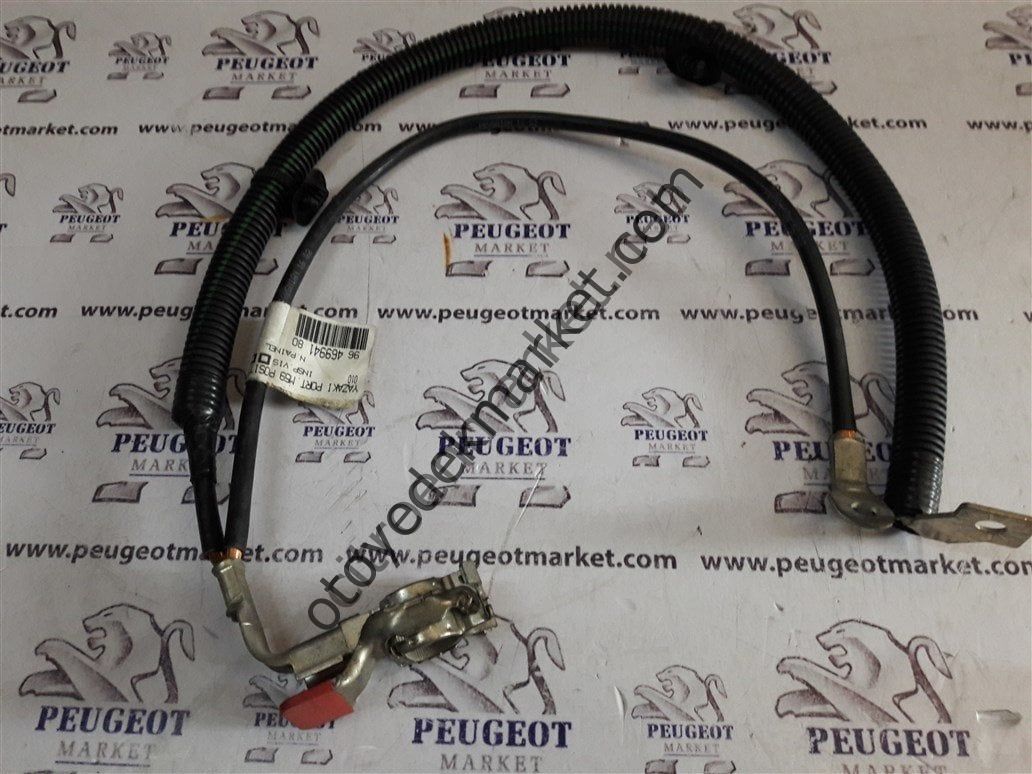 PEUGEOT PARTNER (1998-2008) AKÜ KABLOSU (ORJİNAL)