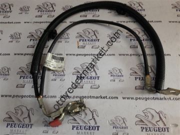 PEUGEOT PARTNER (1998-2008) AKÜ KABLOSU (ORJİNAL)