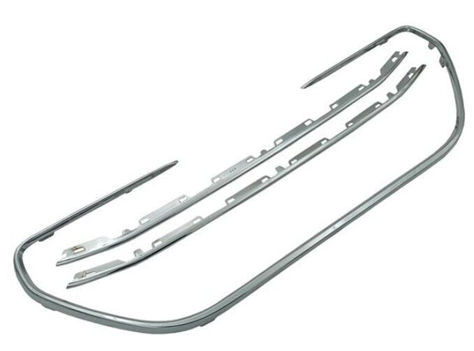 PEUGEOT 301 (2012-2016) ÖN PANJUR KENAR NİKELAJI (İTHAL)