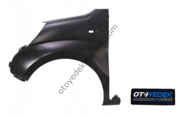 PEUGEOT BİPPER (2008-2017) SOL ÖN ÇAMURLUK (İTHAL)