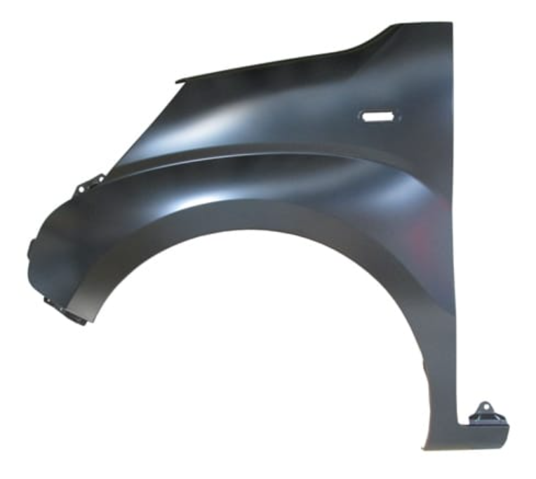 PEUGEOT BİPPER (2008-2017) SOL ÖN ÇAMURLUK (İTHAL)