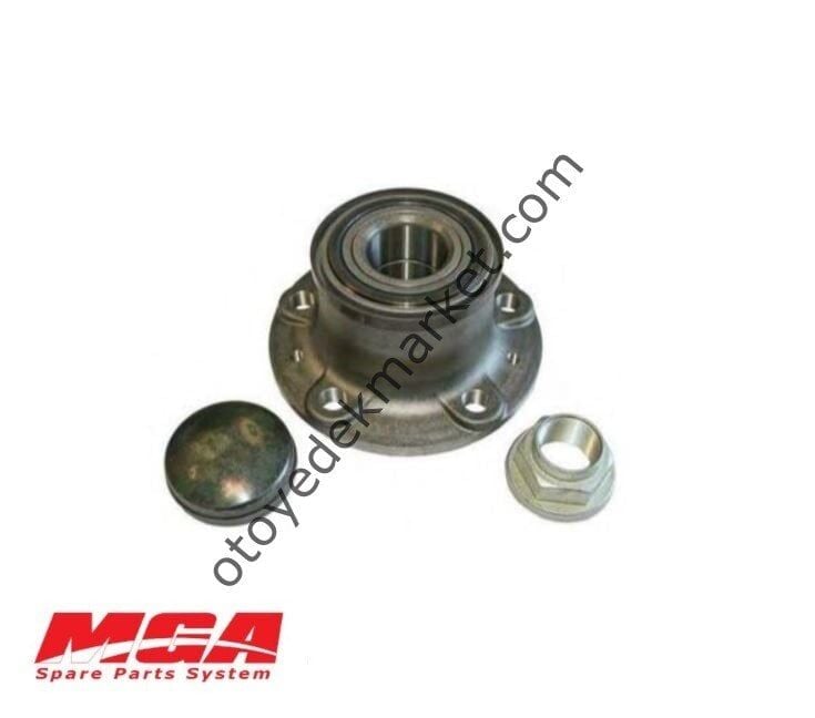 Peugeot Boxer (2007-2020)  Arka Porya Rulmanlı (MGA)