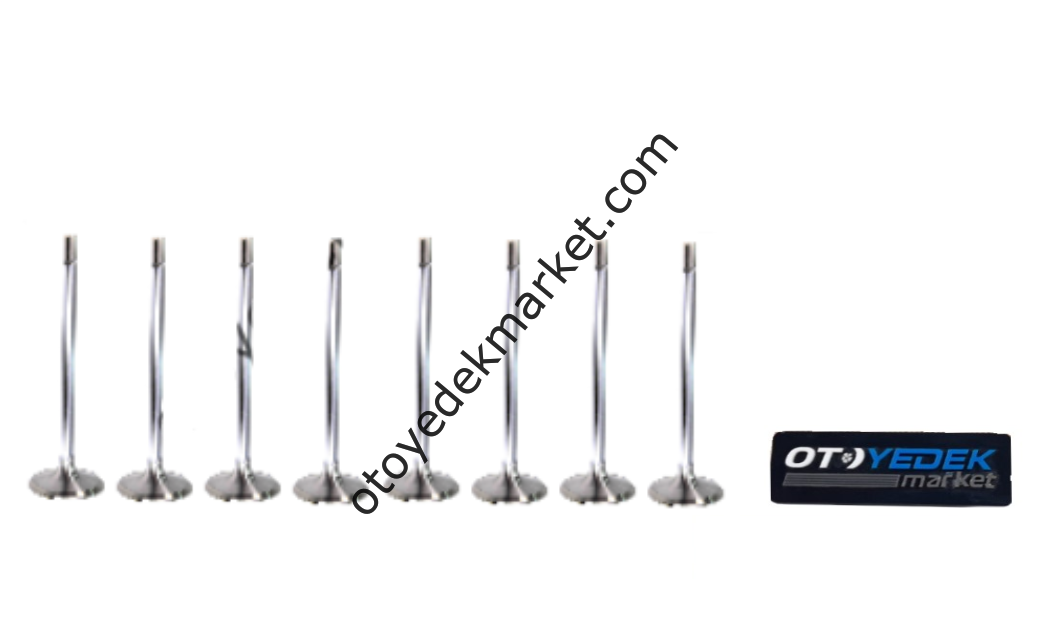 Citroen Berlingo (2001-2008) 1,9 Subap Takımı (Güneş)