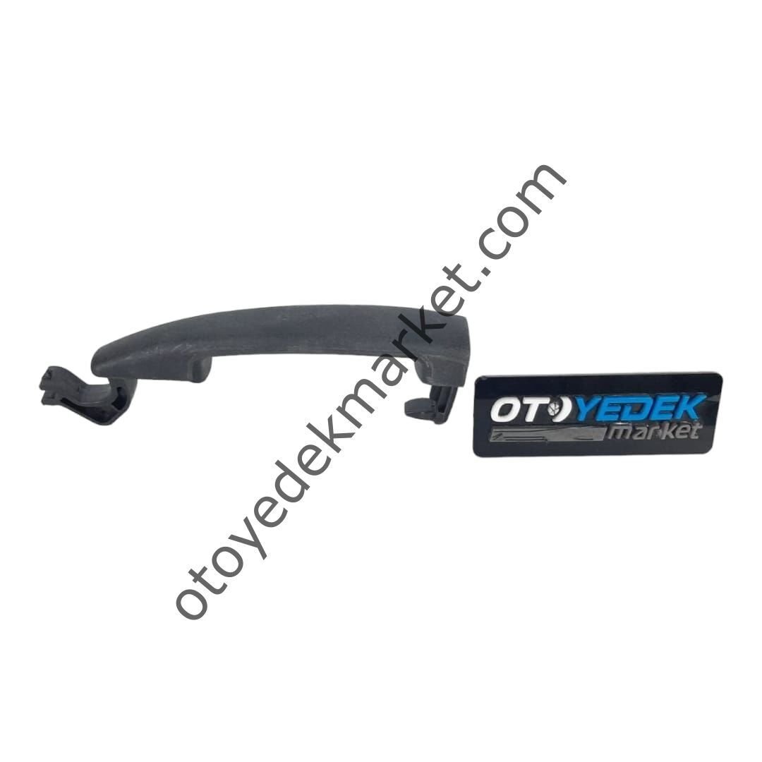 Citroen C-Elysee (2012-2020)  Sağ Ön Kapı Dış Açma Kolu (İthal)