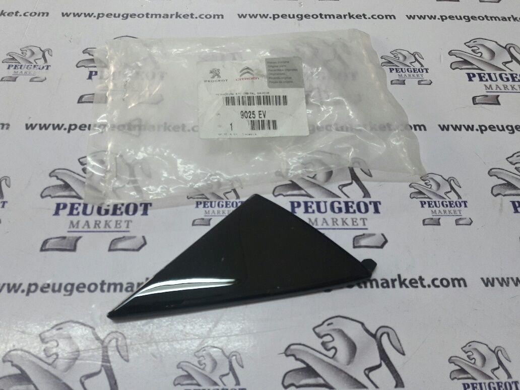 CİTROEN C4 SOL AYNA DIŞ KAPAĞI (ORİJİNAL)