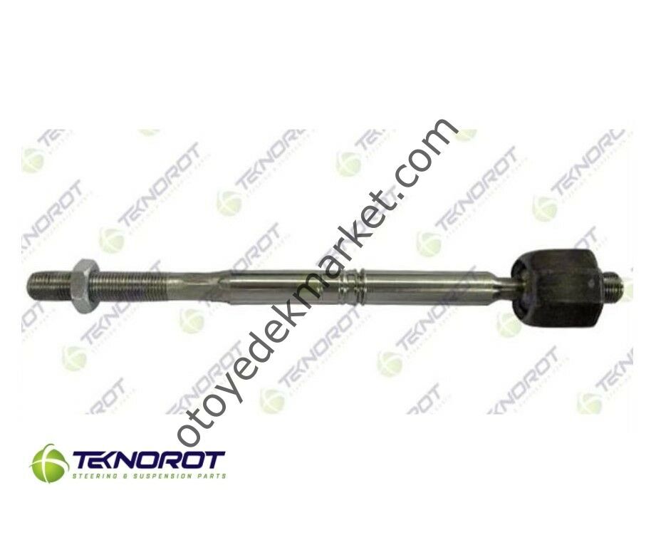 Citroen Jumpy (2018-2024) Rot Kolu (Teknorot)