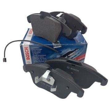 Peugeot 508 (2011-2018) Ön Fren Balata Takımı (Bosch)