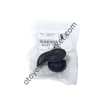 Citroen C-Elysee (2012-2018) 1.6 Hdi Motor Üst Plastik Kapağı Bağlantı Aparatı (Orijinal)
