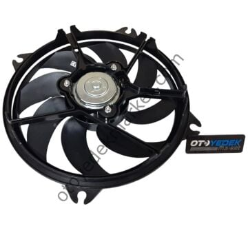 Citroen C5 (2001-2008) Fan Motoru (İthal)