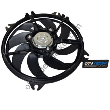 Citroen C5 (2001-2008) Fan Motoru (İthal)